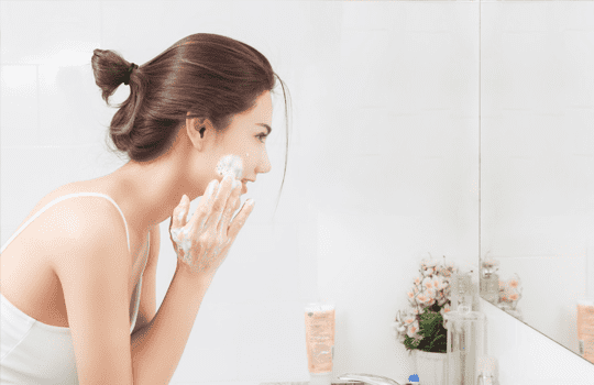 Bật Mí 7 Bước Chăm Sóc Da Mụn Giúp Phục Hồi Nhanh Chóng