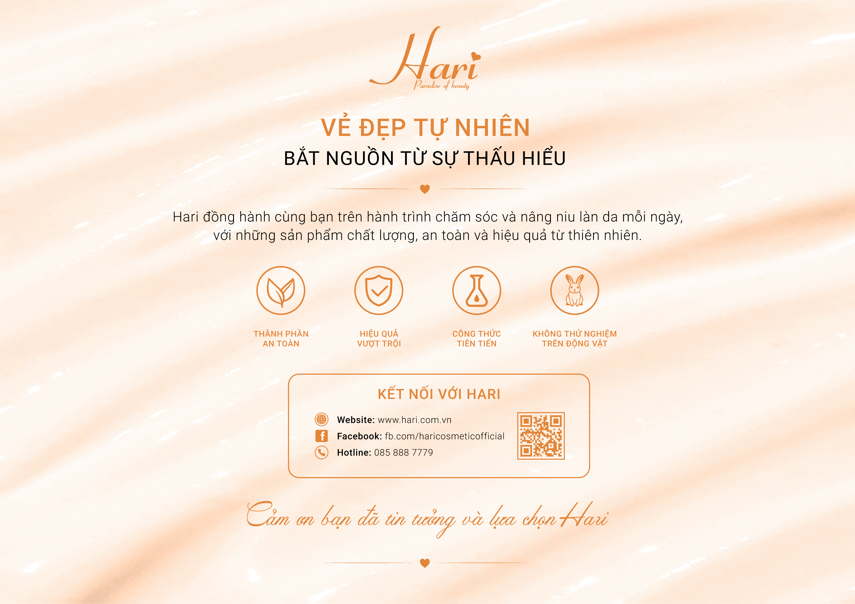 Catalogue Hari