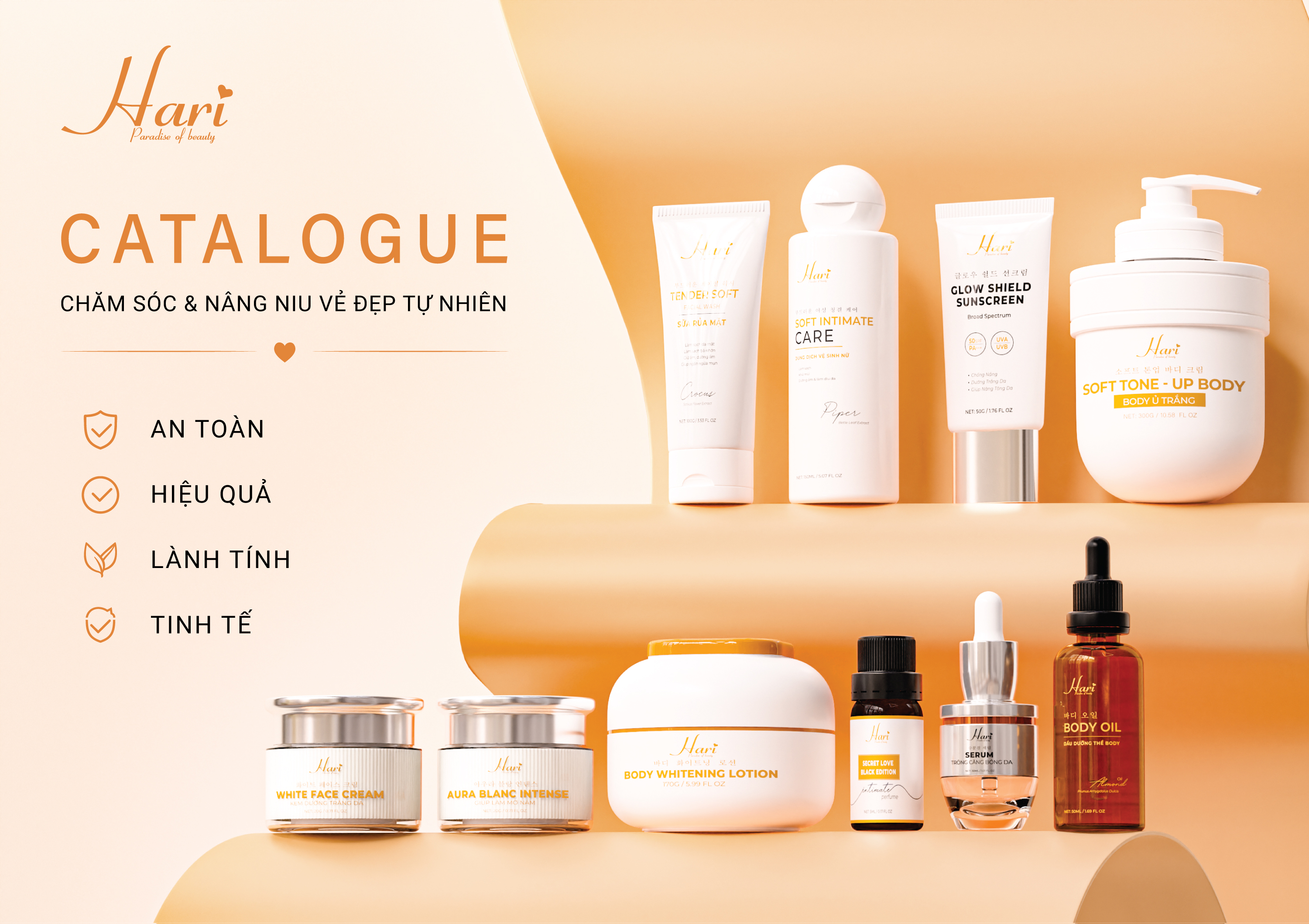 Catalogue Hari