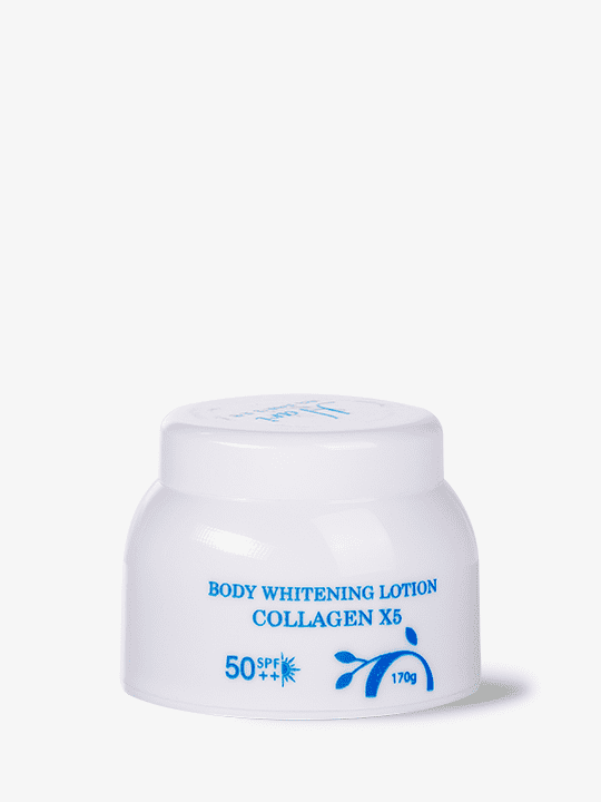 Hari Body Whitening Lotion Collagen
