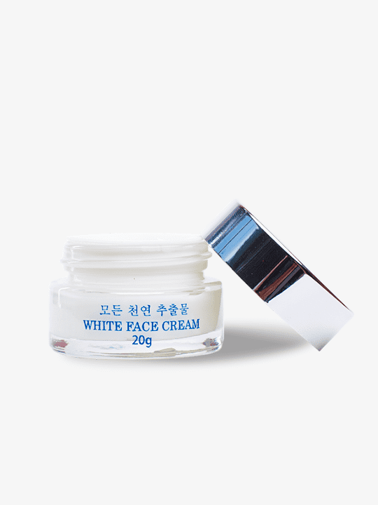 Hari White Face Cream