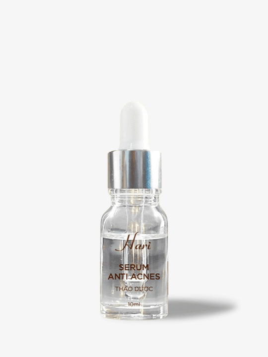 Serum Anti Acnes Thảo Dược